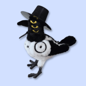 Demon Hunters Bird Plush