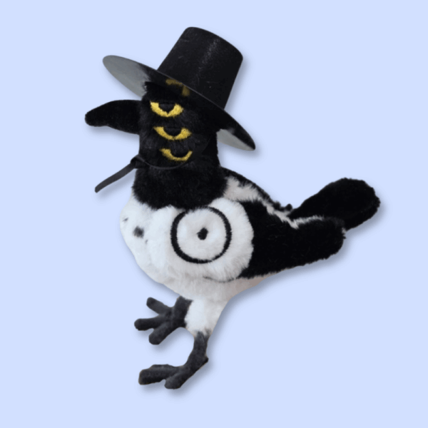 Demon Hunters Bird Plush