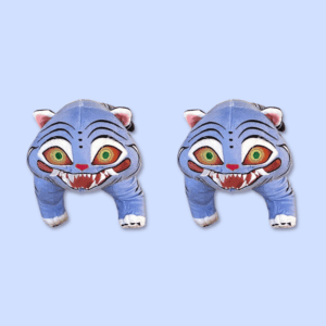 Demon Hunters Plush 2PCS