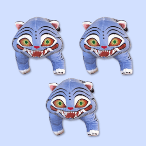Demon Hunters Plush 3PCS