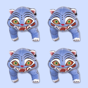 Demon Hunters Plush 4PCS